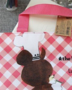 [the bears' school]재키미니가방