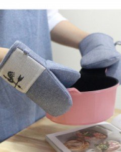 루스터 주방장갑(2개한세트)