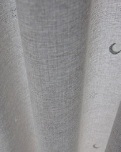 [20%sale]마이리틀스타커튼-멜란그레이