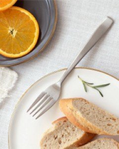 프렌치심플 디너포크