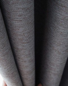 [30%sale]호텔스타일 삼중직암막커튼-브라운그레이