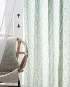 [20%sale]미니선인장 커튼