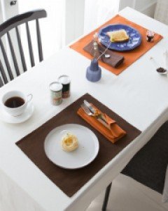 [특가]시나몬테이블매트1p(2color)