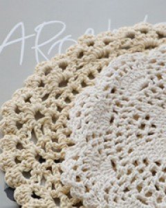 베이지 도일리토션레이스(2size)