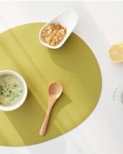 [55%sale]실리콘 테이블매트 오벌