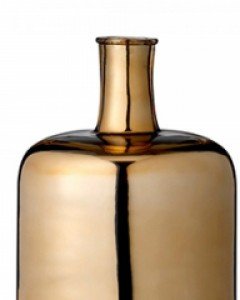 [블루밍빌레]Vase, Copper Glass