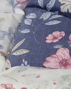 [35%빅세일]클라라  마이크로모달 차렵베딩/3color