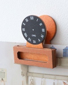 우드메모리집게 3p