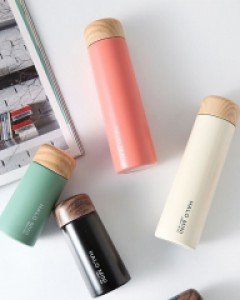 푸코 할로 미니 보온보냉병(10style)