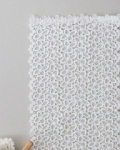 [40%마감sale]별꽃 레이스러너 (m)160x20cm