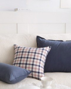 폴체크 쿠션 & 허리쿠션 5style