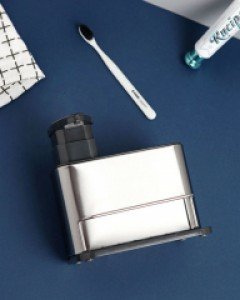 푸코 올인원 디스펜서 (세제 수세미보관)