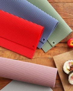 국내제작 프리미엄 실리콘 김밥말이 5color