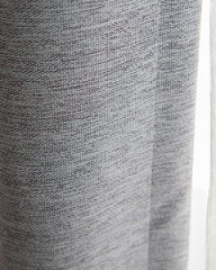 [30%sale]호텔스타일 삼중직암막커튼-그레이