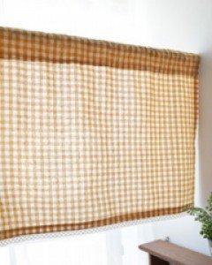 머스터드체크 바란스