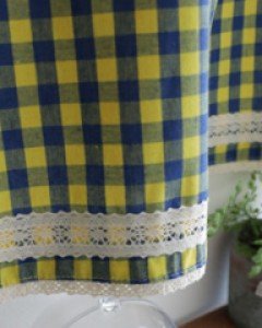 비비드체크 바란스(2color)