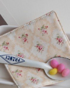 삼월의 감성 티코스터 1p (5style)