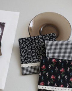 십일월의 감성 티코스터 1p (5style)