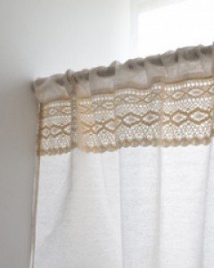 토션레이스 바란스