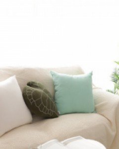 [15%sale]썸머모달 미니와플쿠션커버(3color)