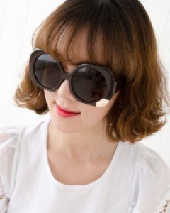 A2736 포인트각 선글라스