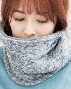 A3226 극세사 보카시 넥워머(김서림방지)