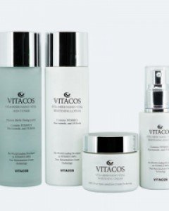 비타-허브 화이트닝 패키지 4종