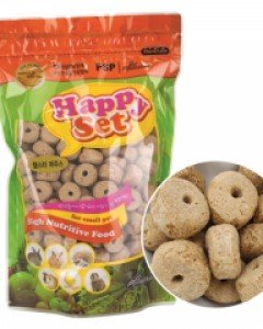 Happy Set햄스터 익스트루젼/샘타코 익스 270g
