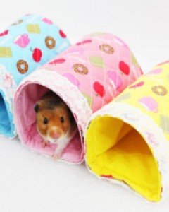 햄스터용도치퀸 동굴포치