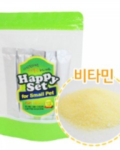 Happy Set소동물용 비타민
