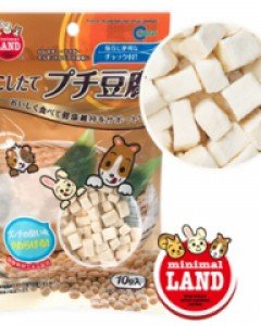 (소동물 전용간식)마루칸 쁘띠두부