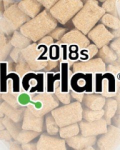 2018s 할란익스트루젼  햄스터이갈이사료