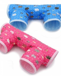 (은신처겸 장난감!)4구 고슴도치 터널 포치 집