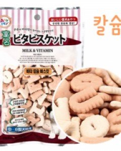 알파벳쿠키100g(완품)*칼슘 함유