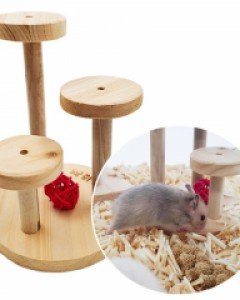 (자연주의)햄스터 나무놀이터-소형