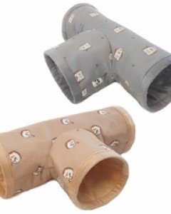 3구 고슴도치 터널 포치