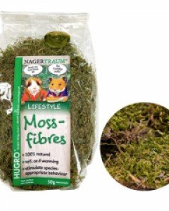 (휴그로) 모스 파이버 천연이끼 50g