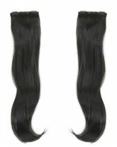 부분 2피스 좌우대칭 2set(제디원사,형상기억인모)보그웨이브 46cm