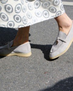 천연 양가죽 드라이빙슈즈 스웨이드로퍼 leather 100