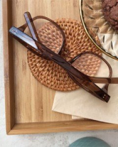 1978슈퍼맨 뿔테안경테