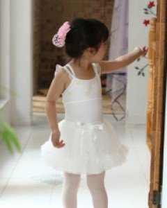 oroi-003 튜튜(치마만)_흰색