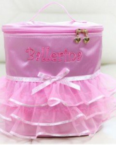 발레리나 백팩 핑크
