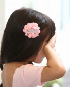 만다린플라워핀