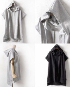 WW 캐주얼후드조끼(1326H410)