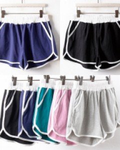 GO 3부배색반바지(1629H404)