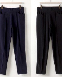 JP 여유핏핀턱밴딩팬츠(w024H405)