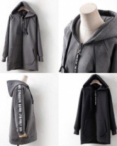 MN 네오캐주얼후드집업(0138H410)