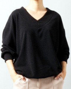 WW 루즈베이직니트티(3125H411)