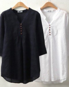 CO 자개반오픈7부남방(6325H408)