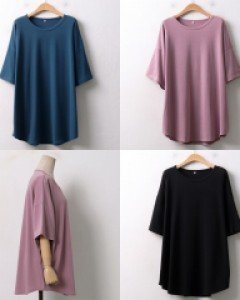 WW 다크톤라운드박스티(9383H408)